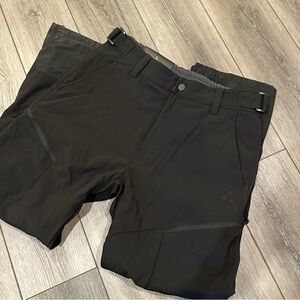 Mens Gerry snow pants ski snowboard size large black